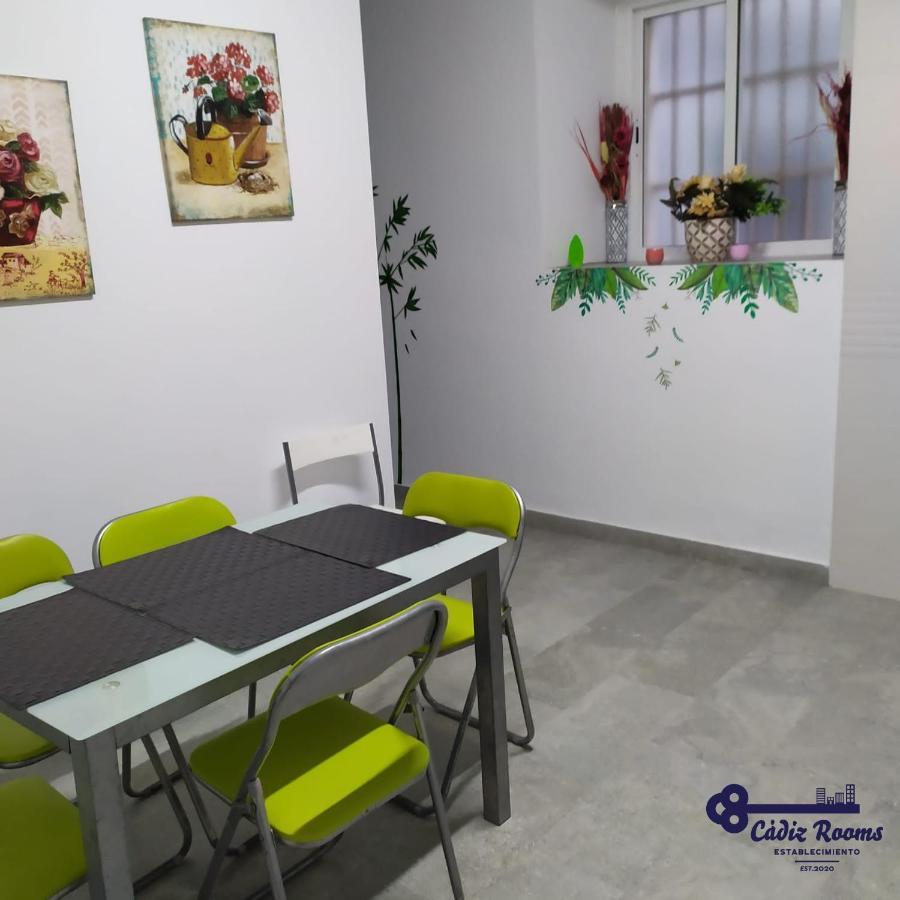 Cadiz Rooms Extérieur photo