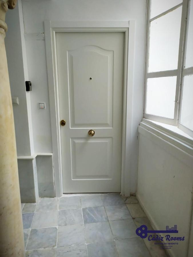 Cadiz Rooms Extérieur photo