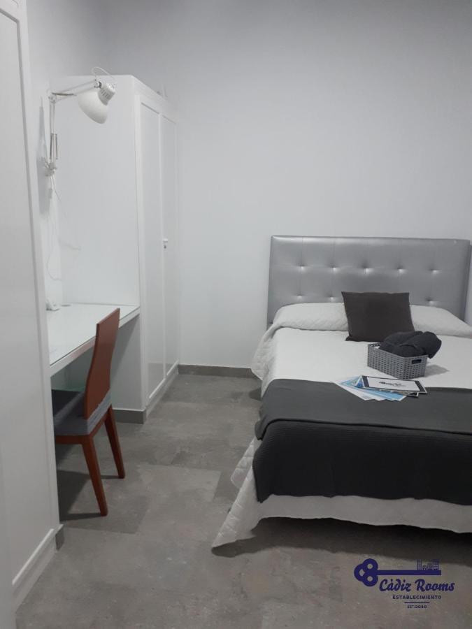 Cadiz Rooms Extérieur photo