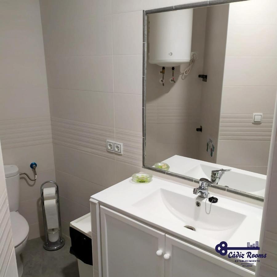 Cadiz Rooms Extérieur photo